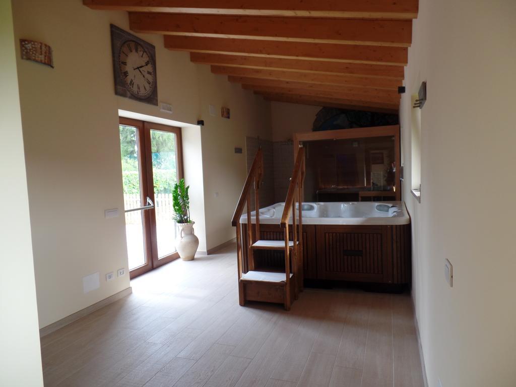 Agriturismo Il Vagabondo Buttrio Exterior foto