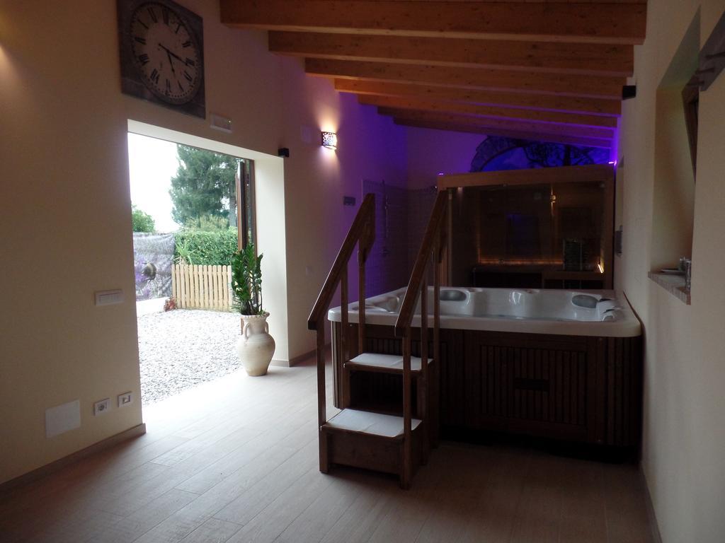 Agriturismo Il Vagabondo Buttrio Exterior foto