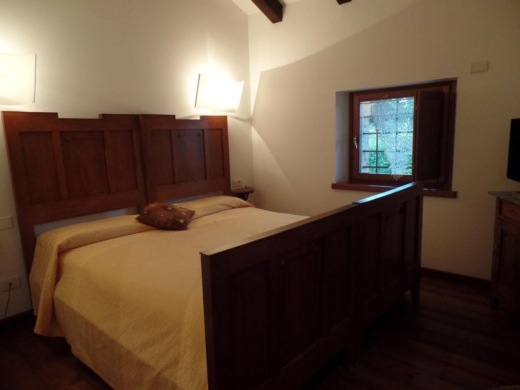 Agriturismo Il Vagabondo Buttrio Habitación foto