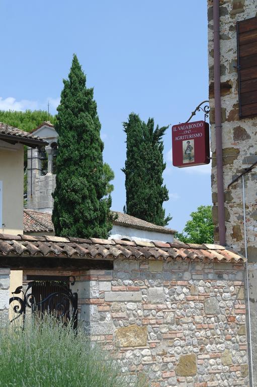 Agriturismo Il Vagabondo Buttrio Exterior foto